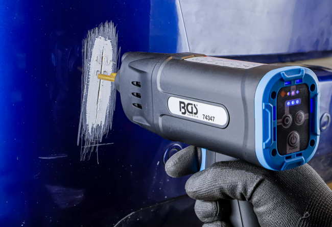 Kunststoff Reparatur Satz